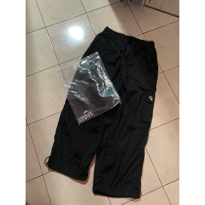 CARGO PANTS CANALIZE ASIA
