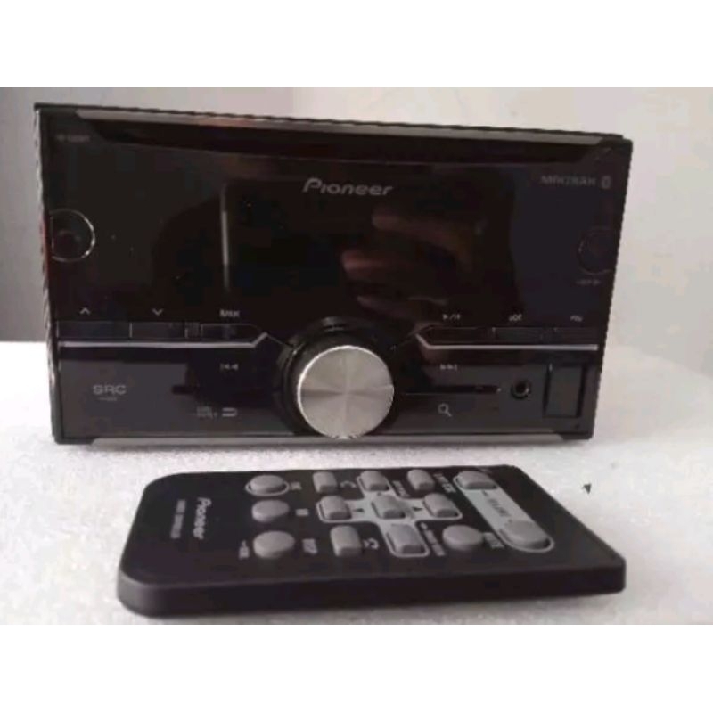 Head Unit Pioneer FH-S505BT Ex. Honda Brio