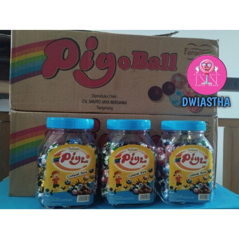 

COKLAT BOLA ISI 30 PCS