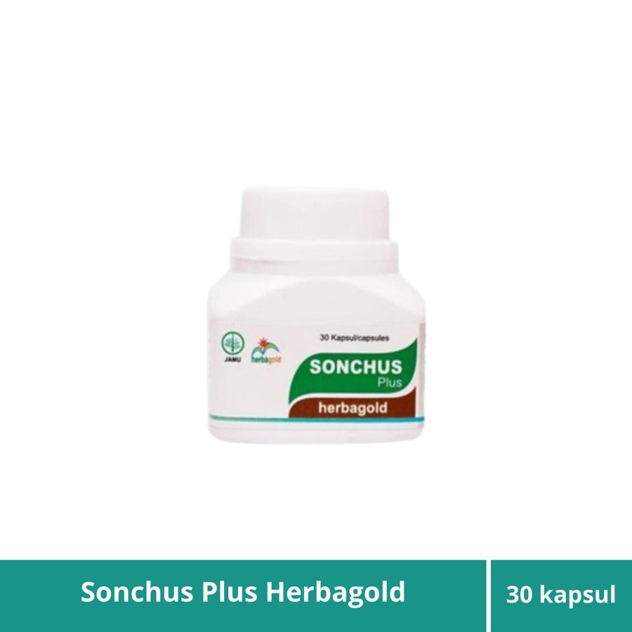 SONCHUS Plus herba gold