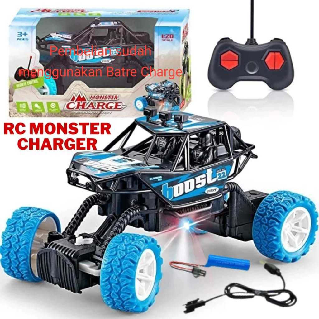 Mobil Jeep Remot Control / Mobil Remote Kontrol Rc Super High Speed Climbing Car mainan mobil JEEP O
