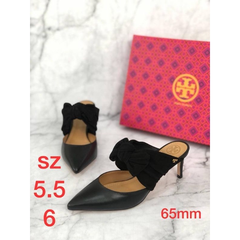 TORY BURCH ELEANOR MULES ORIGINAL