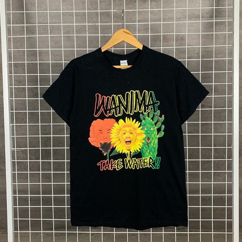 wanima “take water” band merch #JLTS219
