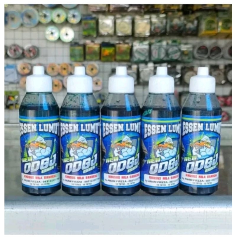 ESSEN NEW ODGJ KHUSUS UNTUK IKAN NILA DAN BANDENG