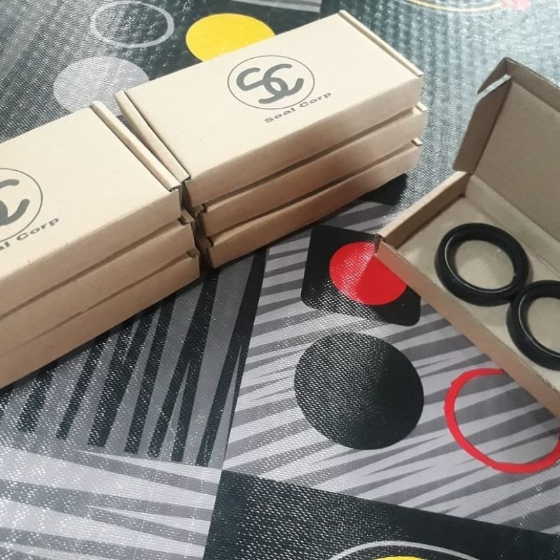 Seal Shock Honda Shadow 1100