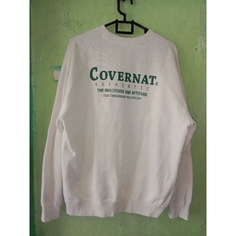 Crewneck Covernat