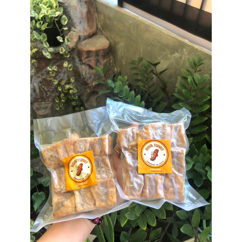 

Baso Tahu Goreng Krispy FROZEN