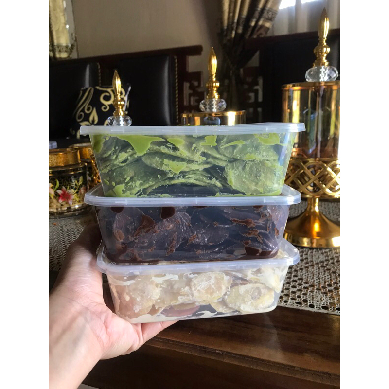

keripik pisang lumer khas lampung (250 gram )