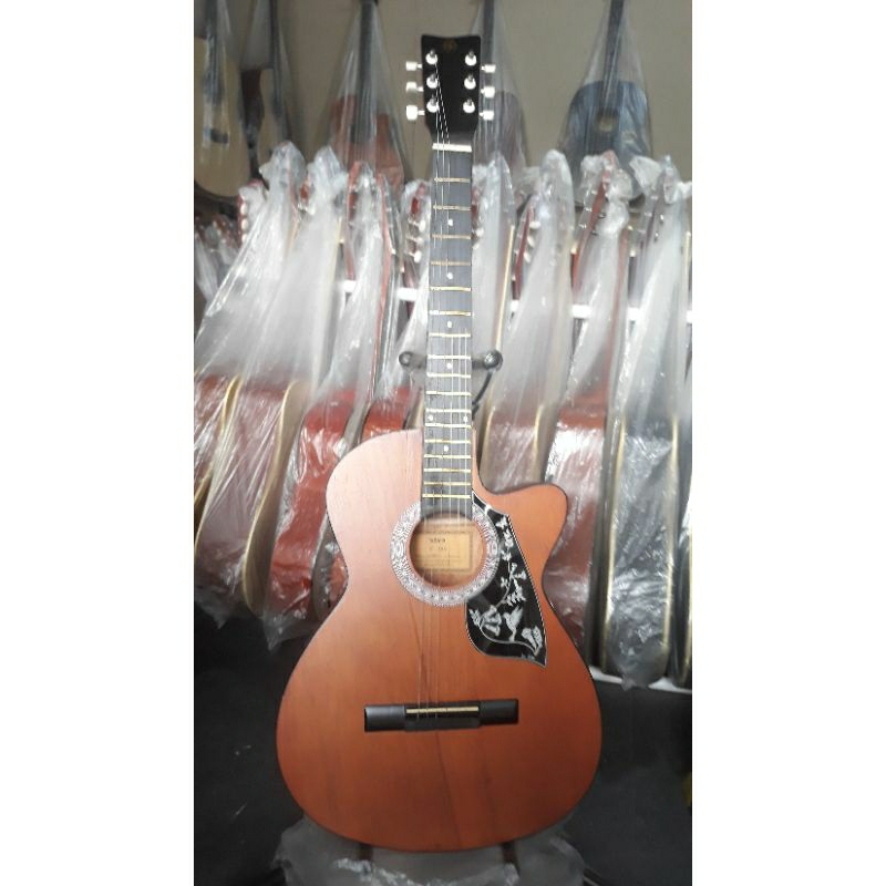 Gitar Yamaha F255 Akustik Merek Yamaha Gitar Akustik