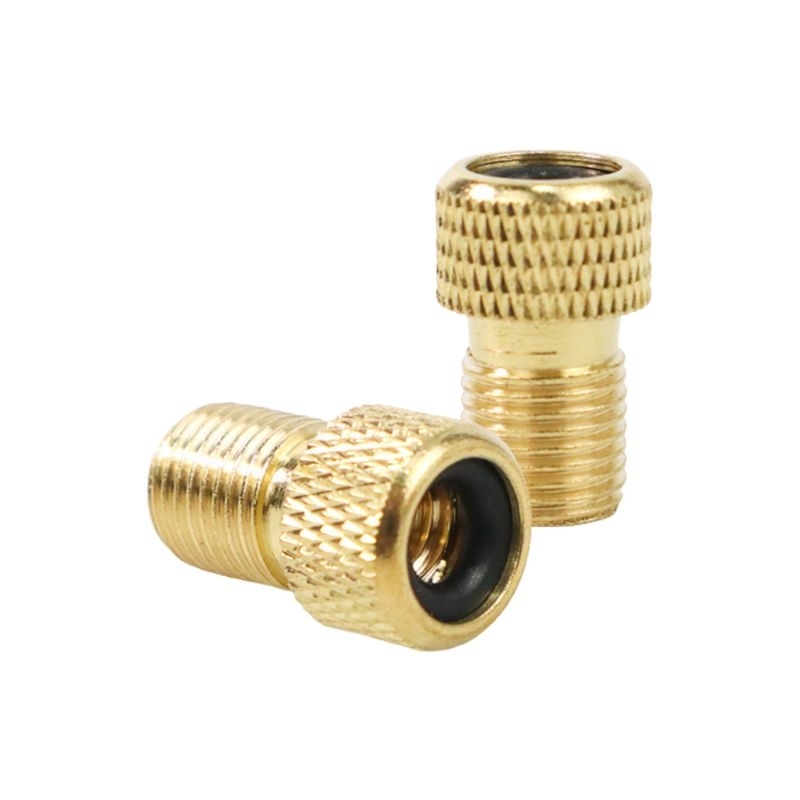 konektor pompa valve pentil ban sepeda presta 1pcs adaptor pentil sepeda fixie roadbike lipat