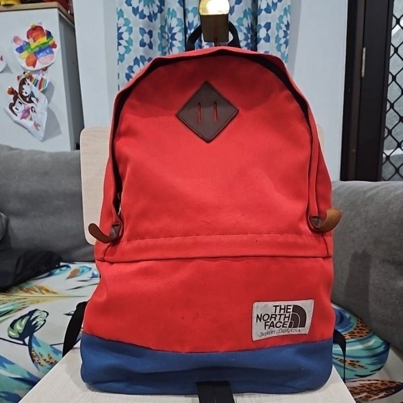 Preloved Backpack The North Face TNF