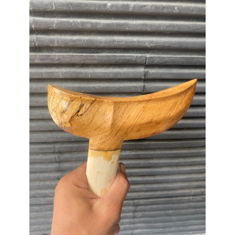 warangka wulan tumenggal motif