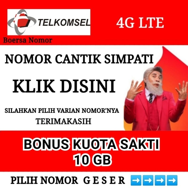 Nomor Simpati Cantik Nomor Cantik Simpati Kartu Simpati Cantik Nomor Telkomsel Cantik Kartu Telkomse