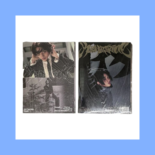 Lucas Renegade Single Album Vol. 1 Official