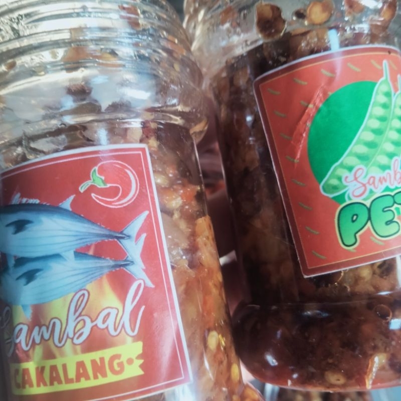 

Sambal Cakalang,Sangat lezat di temani nasi