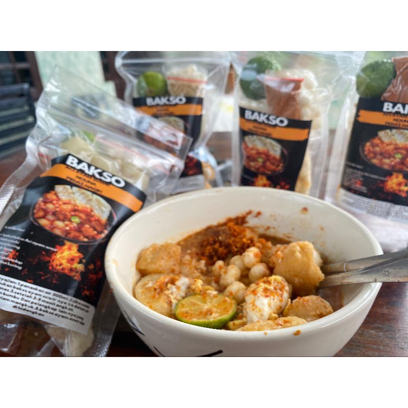 

pake usaha bakso Aci nouna
