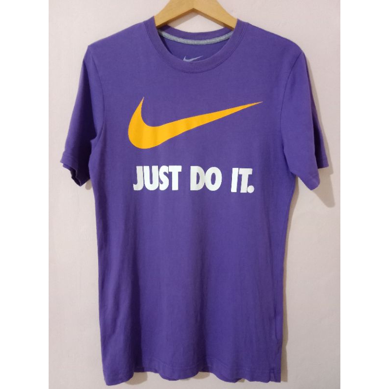 Kaos Nike Just Do It