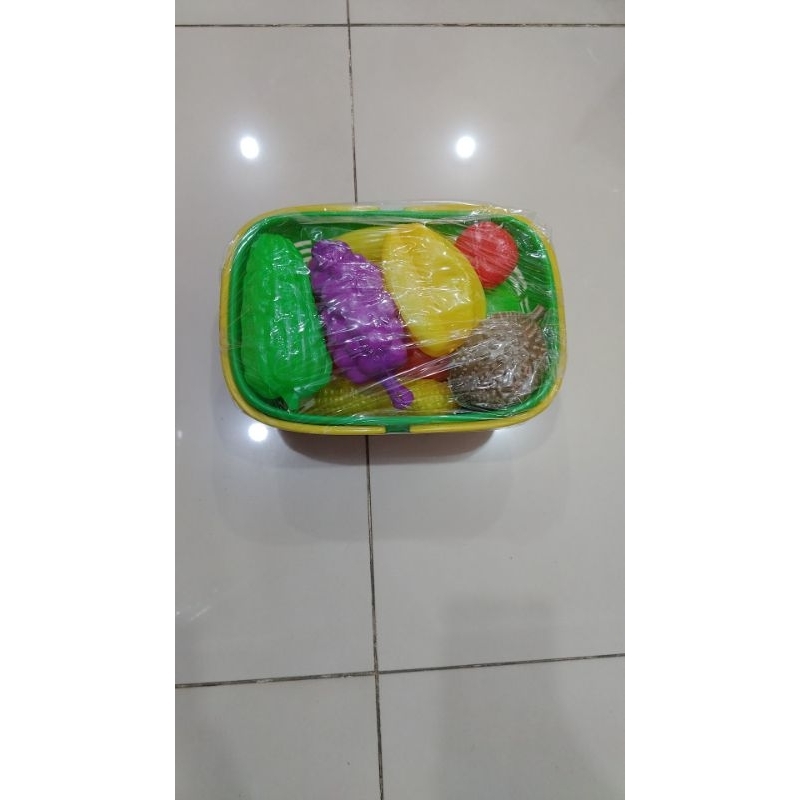

Alat Edukasi pola buah set