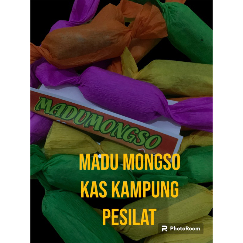 

madu mongso kas kampung pesilat