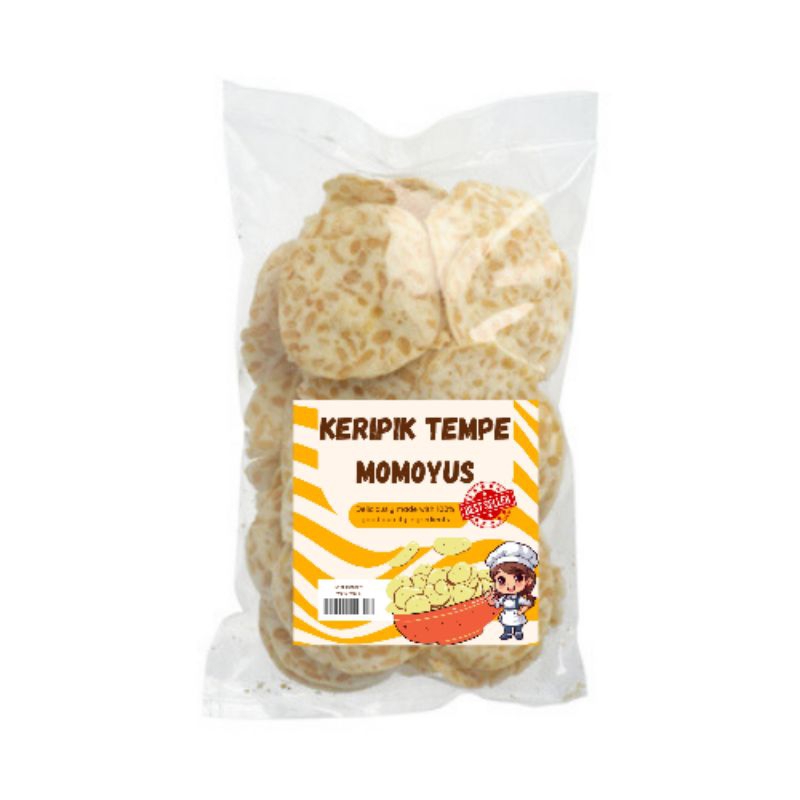 

Keripik Tempe m0m0yus