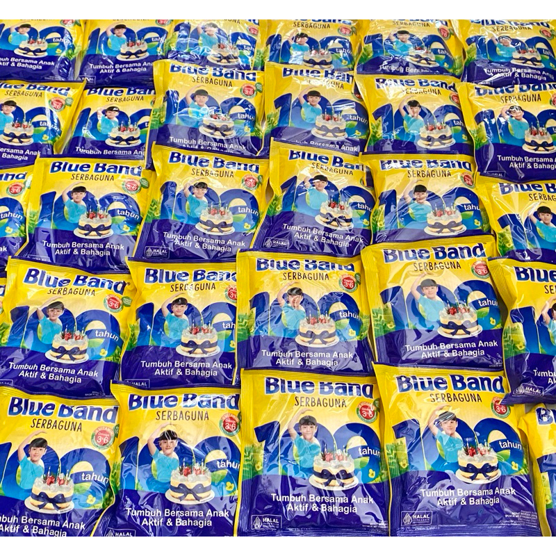 

blueband serbaguna,blue band 200gram(sale)