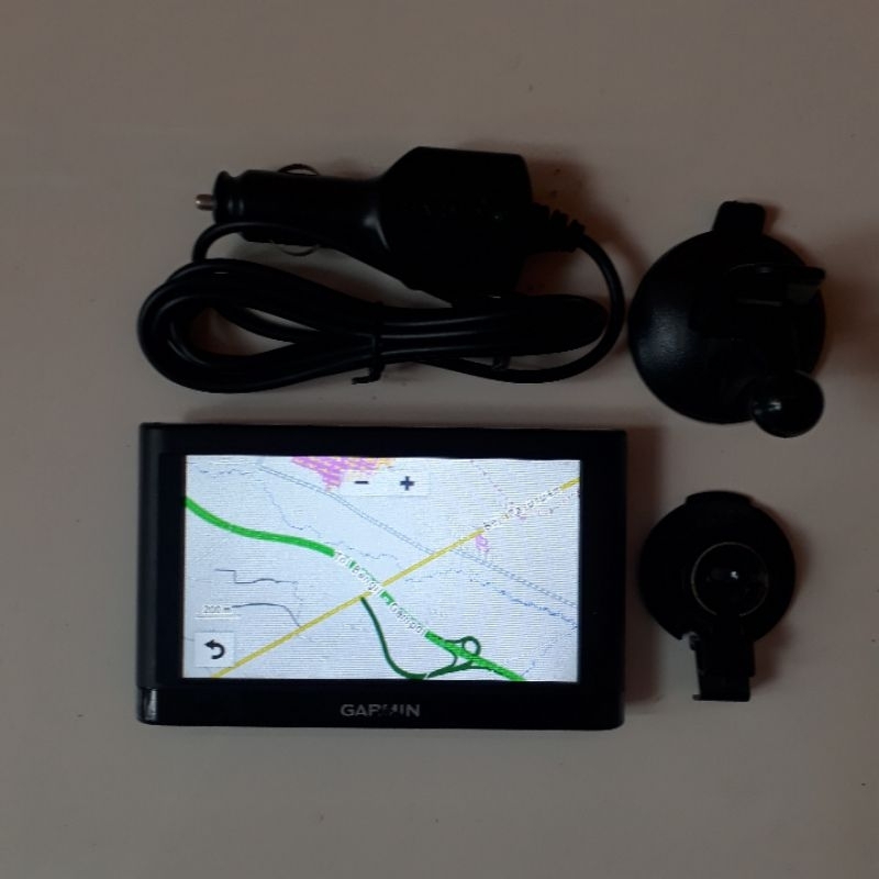 GPS Garmin Nuvi 55LM peta update terbaru 2024 siap mudik 55 LM