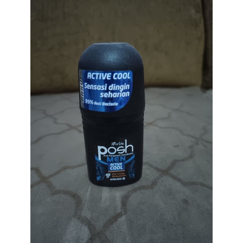 posh deodorant active cool 50 ml