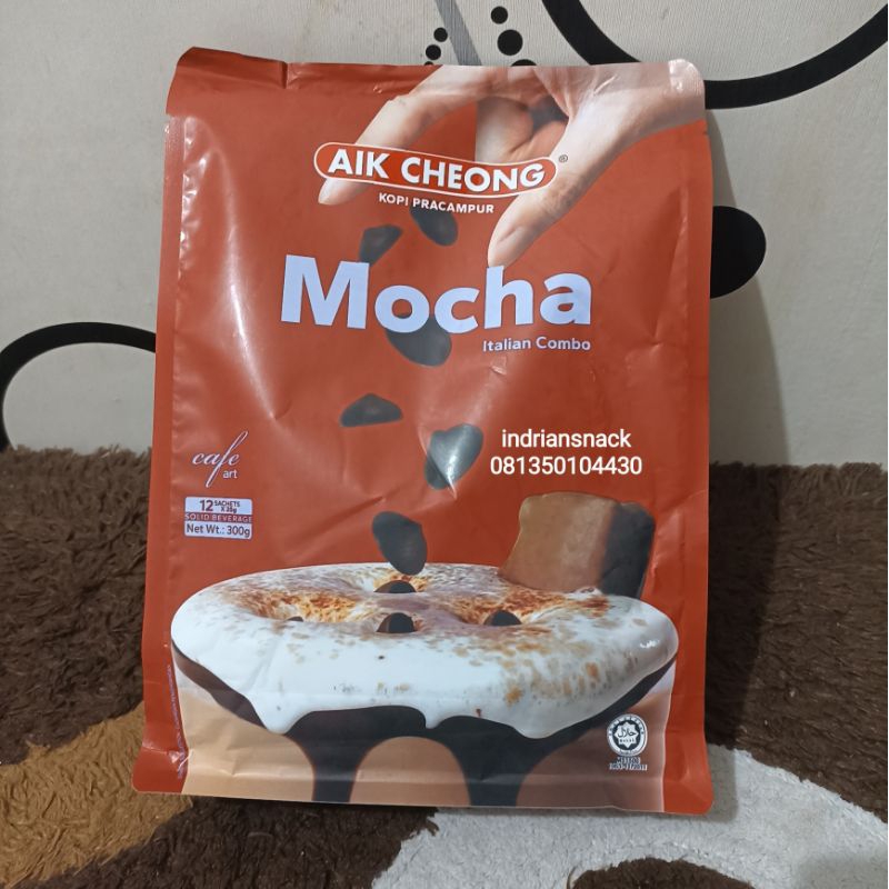 

Aik Cheong Mocha