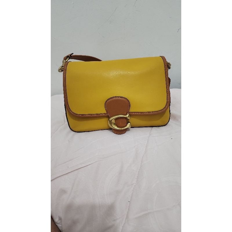 Coach soft tabby SALE