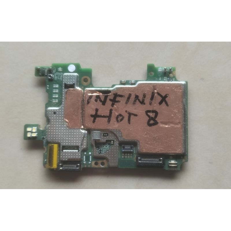 Mesin Infinix Hot 8