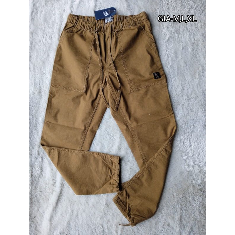 Celana Panjang Jogger Emba Original