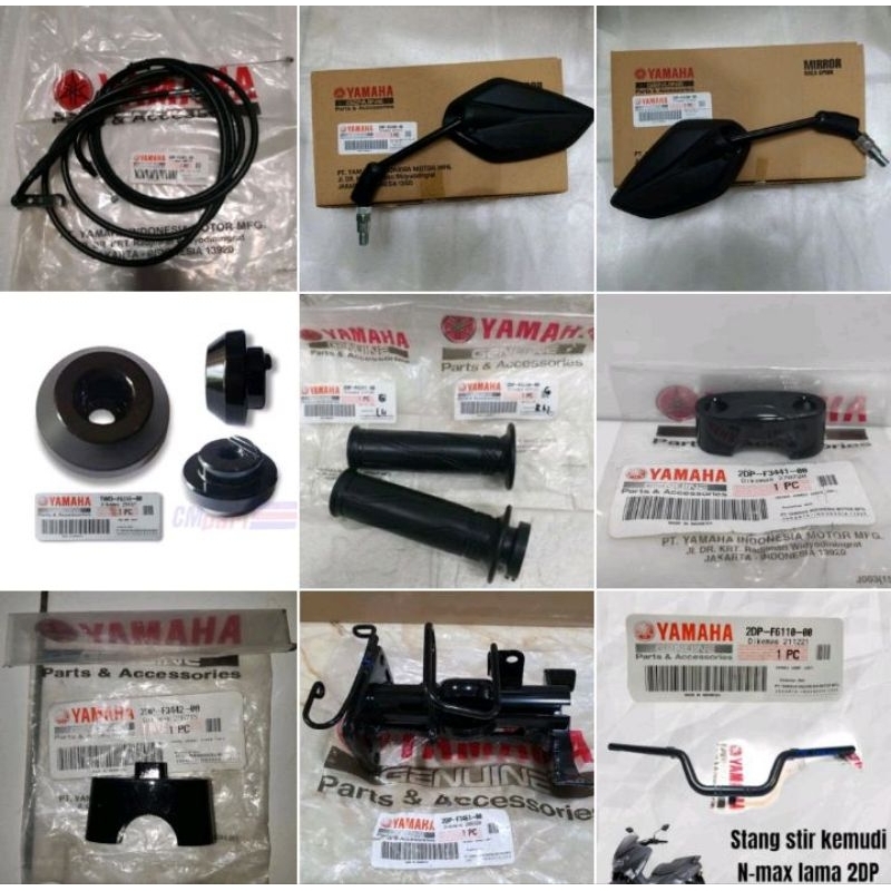 STANG STIR NMAX OLD ORIGINAL