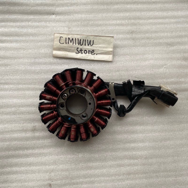 SPUL CKP YAMAHA LEXI 125 TAHUN 2022 ORIGINAL