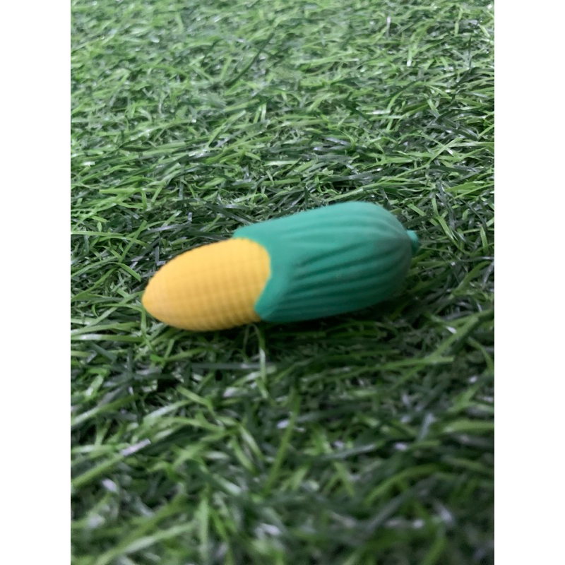 

Penghapus fancy penghapus lucu jagung corn miniatur jagung