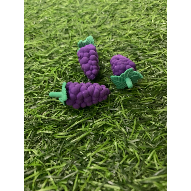

Penghapus lucu penghapus fancy anggur grape miniatur anggur
