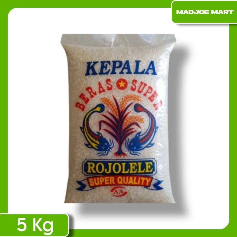 

Beras Slyp Super Rojolele 5 Kg Beras Berkualitas
