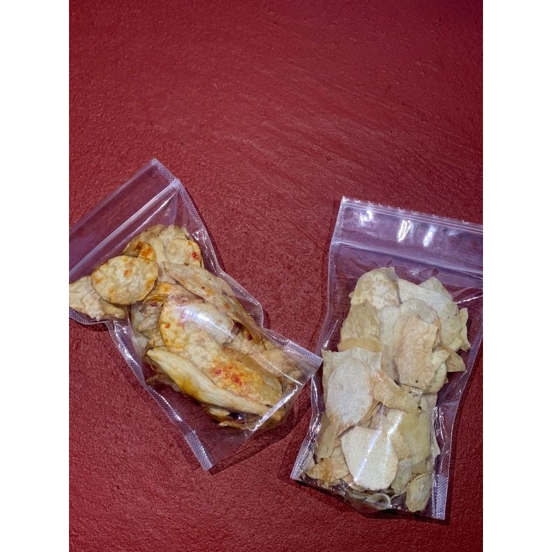 

PLOKDES 100% Talas lokal Banyumas