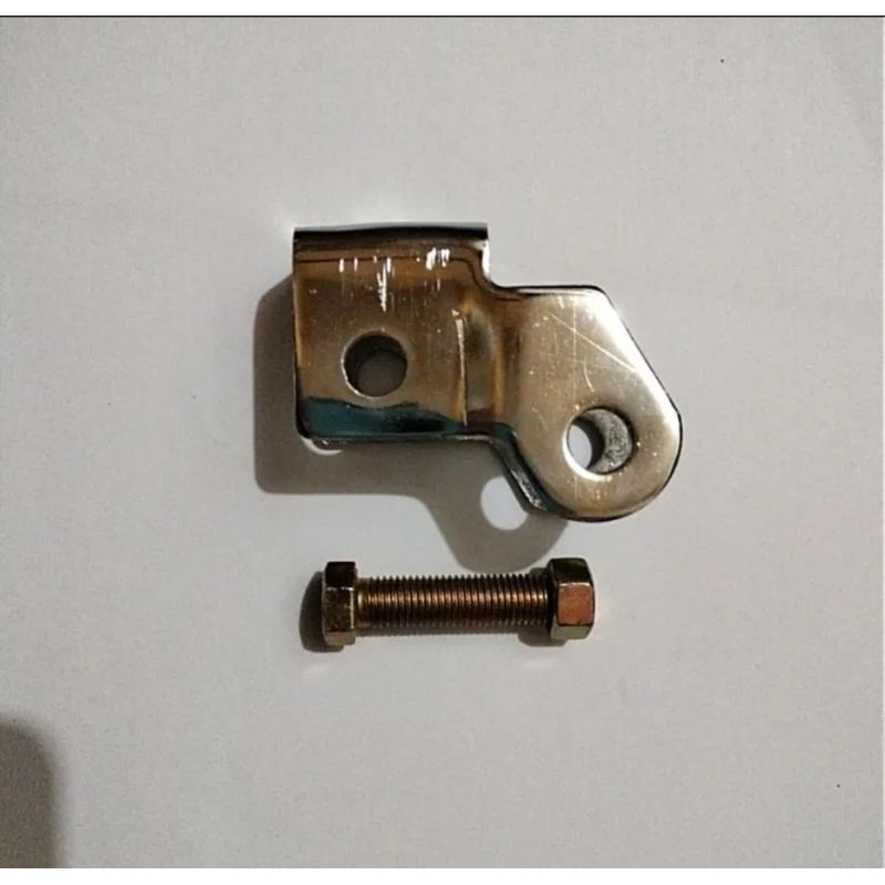 PENINGGI SHOCK BELAKANG MX FU RX KING PLUS BAUT