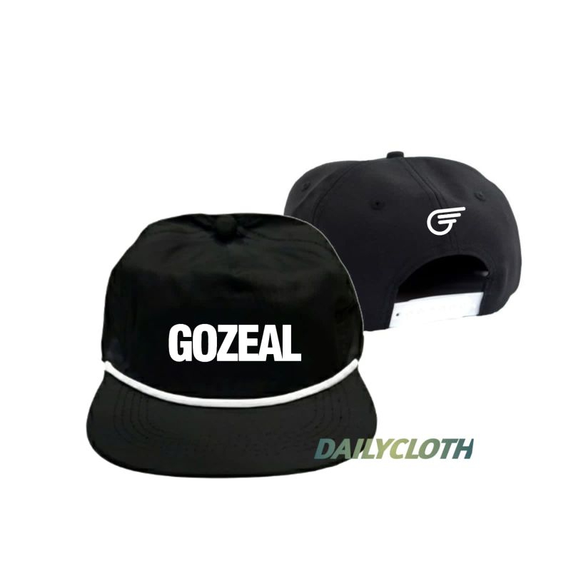 Topi Snapback Classic/ Topi Snapback Oldskool klasik Pria Wanita GOZEAL