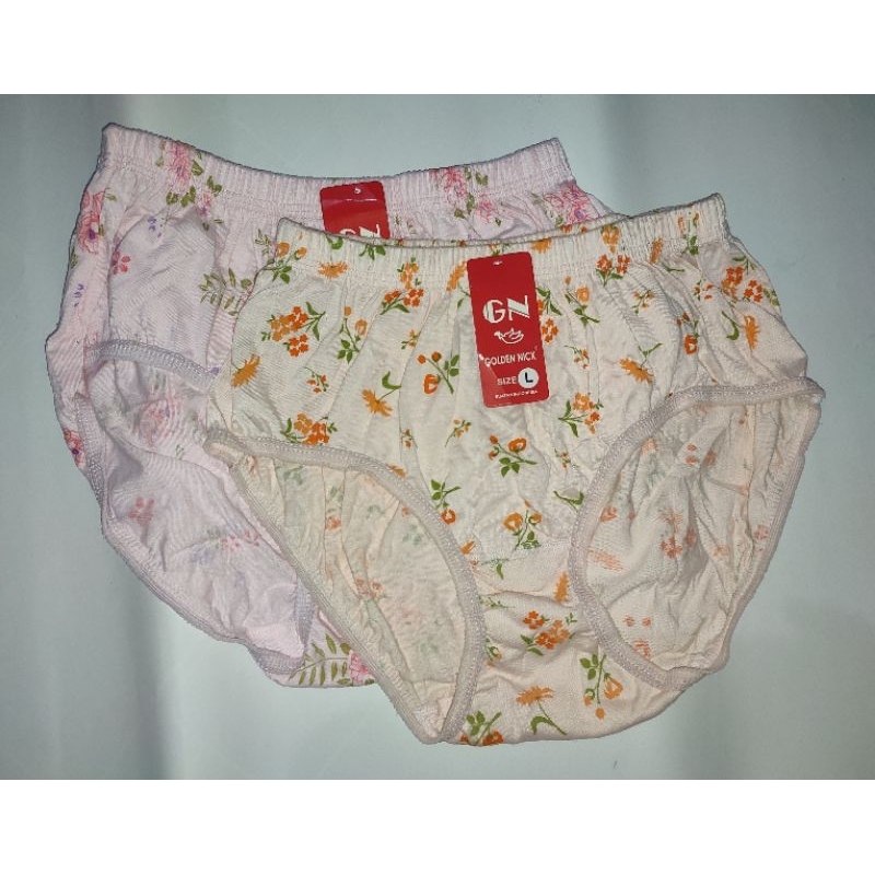 celana dalam wanita golden nick jumbo / CD wanita jumbo / CD celana dalam wanita dewasa / CD celana 