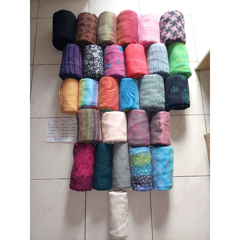 Preloved Woven Wrap / Wovenwrap / WW / wovenwrap