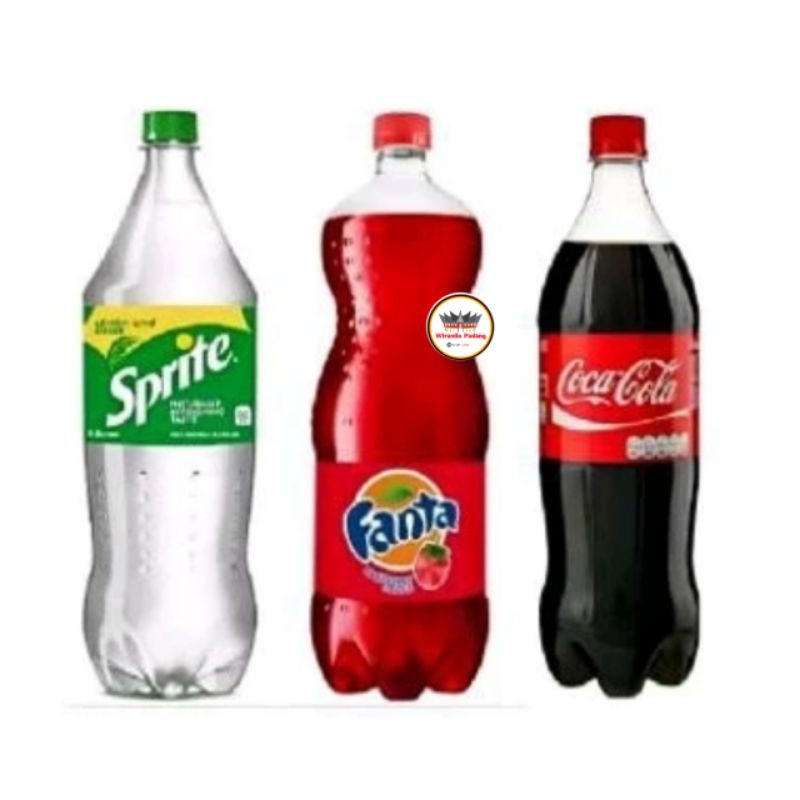 

Coca Cola, Sprite Fanta 1,5 L - Wiranilo Padang