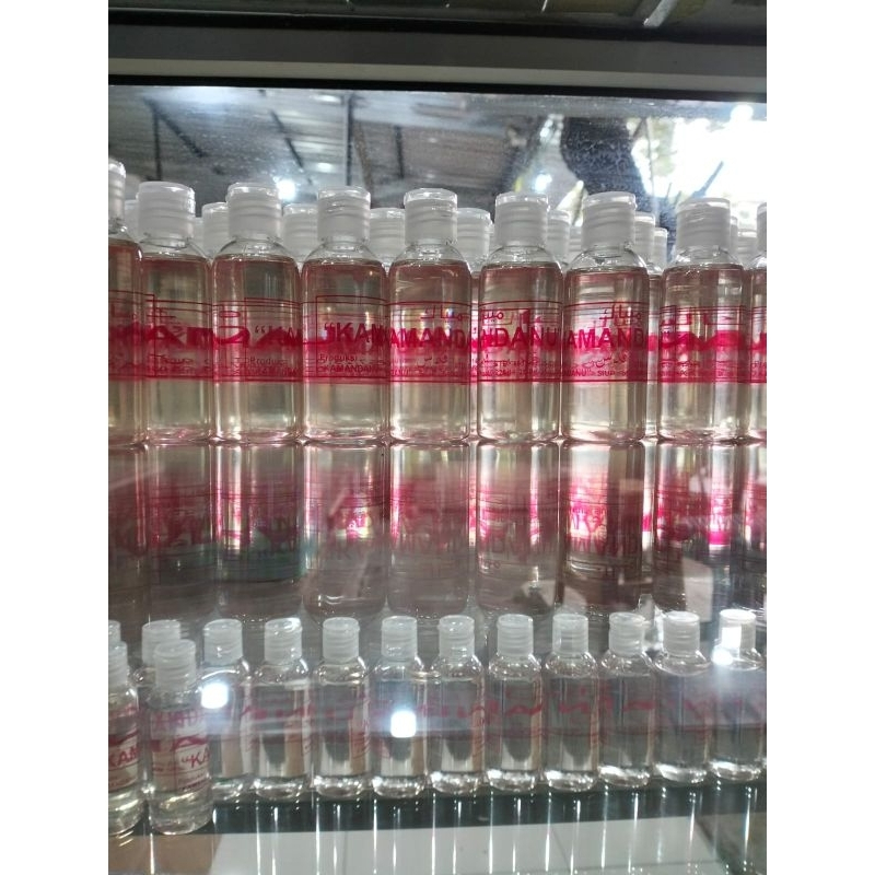 Minyak KAMANDANU KUDUS 50 ml Grosir
