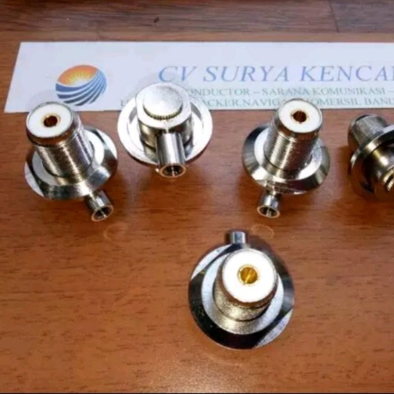 KONEKTOR L GM500 RG58 DRAT PANJANG TAIWAN GM 500 PL259 CONECTOR BRACKET MOBIL DAN MOTOR KONEKTOR BRE