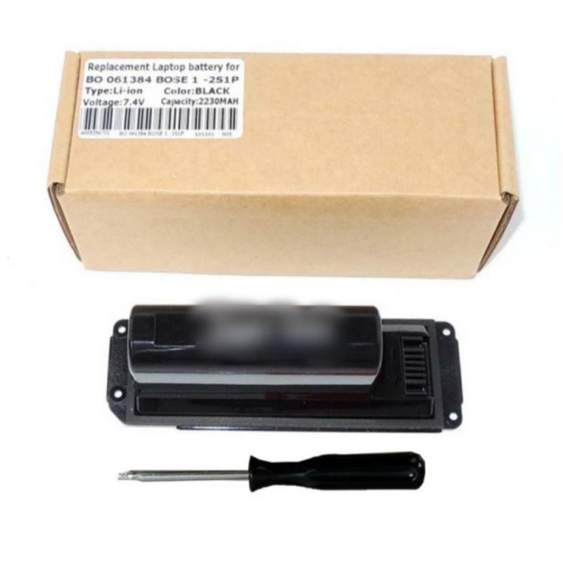 BATERAI BOSE SOUNDLINK 1 061384,SOUNDLINK MINI 1 063404 (JUAL KRN SALAH BELI)