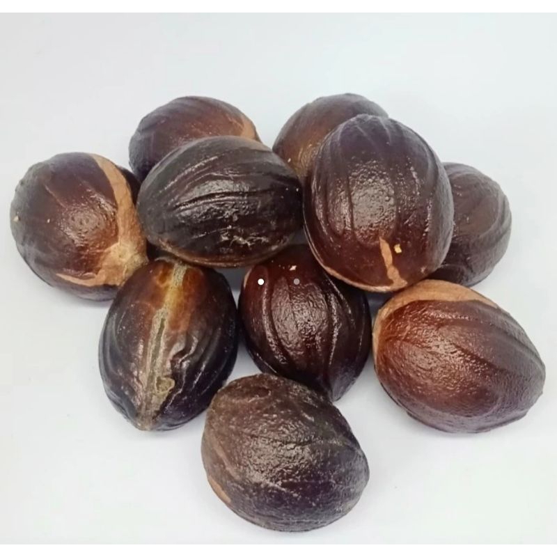 

biji pala kering/ untuk masak