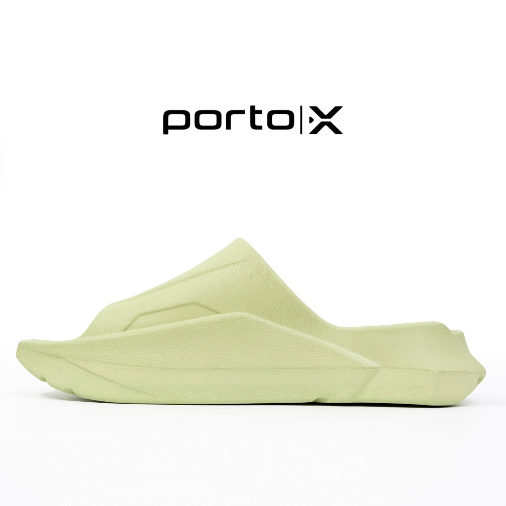 Porto X Sandals - Ludwig Pistachio Slides