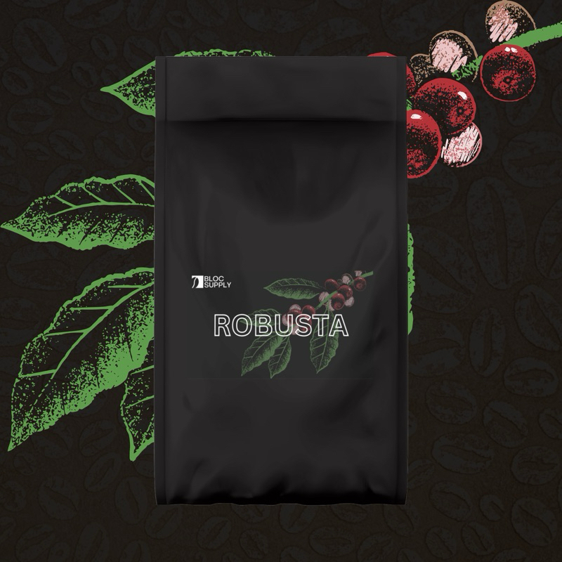 

Biji Kopi ROBUSTA
