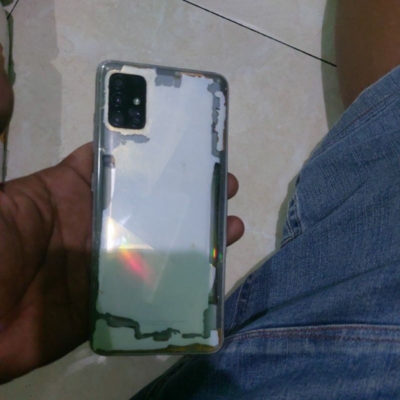 samsung a51 matot