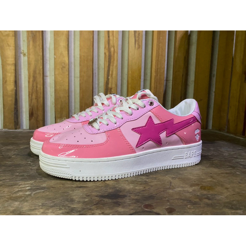 Sepatu Bape Sta